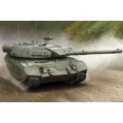 Leopard C2 MEXAS (Canadian MBT), 1/35 - Hobby Boss 84504