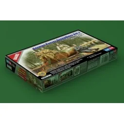 German Panzer Grenadiers Vol.2, 1/35 - Hobby Boss 84405 2