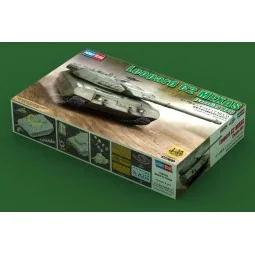 Leopard C2 MEXAS (Canadian MBT), 1/35 - Hobby Boss 84504 2