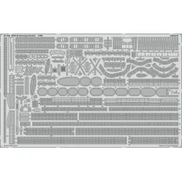 DKM Schleswig - Holstein for Trumpeter, 1/350 - Eduard Accessories ...