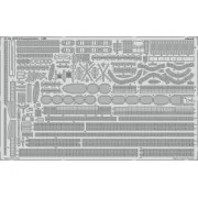 DKM Schleswig - Holstein for Trumpeter, 1/350 - Eduard Accessories ... DKM Schleswig - Holstein for Trumpeter, 1/350 - Eduard Accessories ...