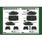 Leopard C2 MEXAS (Canadian MBT), 1/35 - Hobby Boss 84504