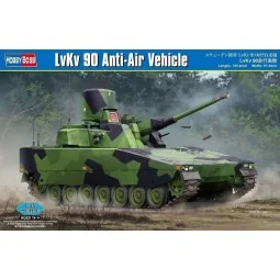 Lvkv 9040 Anti-Air Vehicle, 1/35 - Hobby Boss 84507
