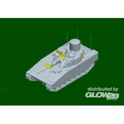 Lvkv 9040 Anti-Air Vehicle, 1/35 - Hobby Boss 84507 2