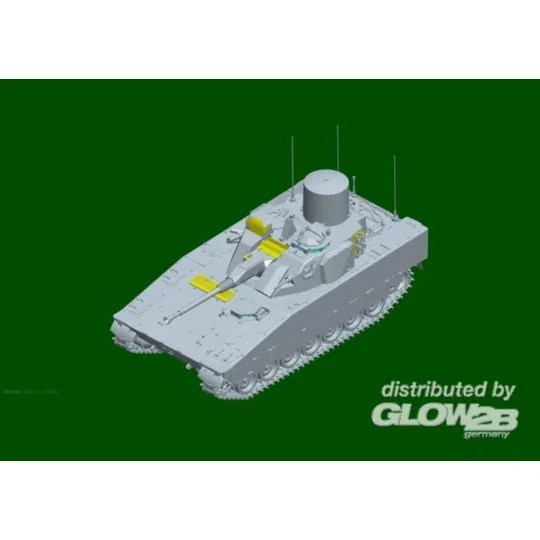 Lvkv 9040 Anti-Air Vehicle, 1/35 - Hobby Boss 84507