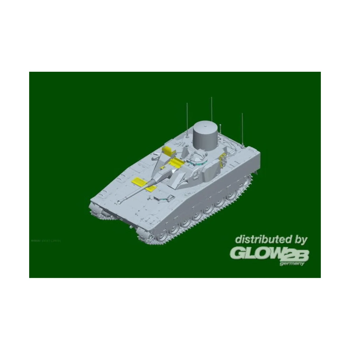 Lvkv 9040 Anti-Air Vehicle, 1/35 - Hobby Boss 84507
