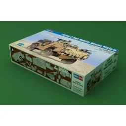 Jackal 2 High Mobility Weapon Platform, 1/35 - Hobby Boss 84521 2