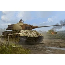 Pz.Kpfw.VI Sd.Kfz.181 Tiger II(Henschel, 1/35 - Hobby Boss 84533