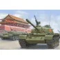 PLA 59 Medium Tank-early, 1/35 - Hobby Boss 84539