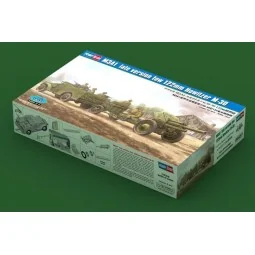 M3A1 late version tow 122mm HowitzerM-30, 1/35 - Hobby Boss 84537 2
