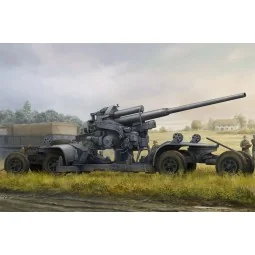 German 12.8cm FLAK 40, 1/35 - Hobby Boss 84545