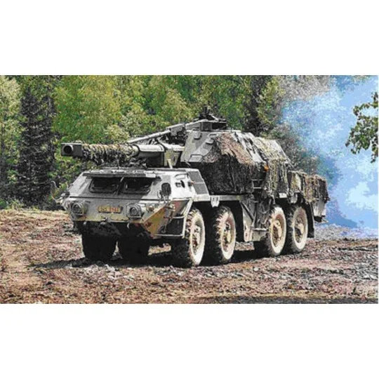 152mm ShkH DANA vz. 77, 1/35 - Hobby Boss 85501