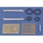 M3A1 late version tow 122mm HowitzerM-30, 1/35 - Hobby Boss 84537