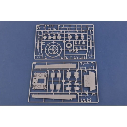 Pz.Kpfw.VI Sd.Kfz.181 Tiger II(Henschel, 1/35 - Hobby Boss 84533