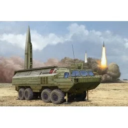 Soviet SS-23 Spider Tactical Ballistic M, 1/35 - Hobby Boss 85505