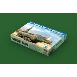 Soviet SS-23 Spider Tactical Ballistic M, 1/35 - Hobby Boss 85505 2