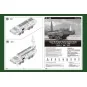 Soviet SS-23 Spider Tactical Ballistic M, 1/35 - Hobby Boss 85505