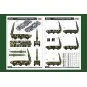 Russian 9K79 Tochka (SS-21 Scarab) IRBM, 1/35 - Hobby Boss 85509