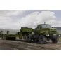 Russian KrAZ-260B Tractor with CMAZ/ChMZAP-5247G semitrailer, 1/35 ...