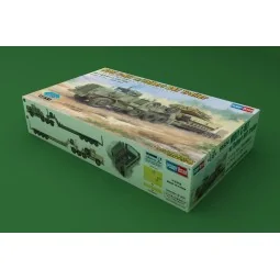 M911 C-HET w/Talbert 64T Trailer, 1/35 - Hobby Boss 85524 2