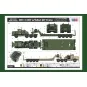 M911 C-HET w/Talbert 64T Trailer, 1/35 - Hobby Boss 85524