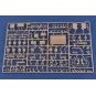 M911 C-HET w/m747 Heavy Equipment Semi- Trailer, 1/35 - Hobby Boss ...