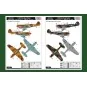 P-40E Kitty Hawk Fighter, 1/48 - Hobby Boss 85801