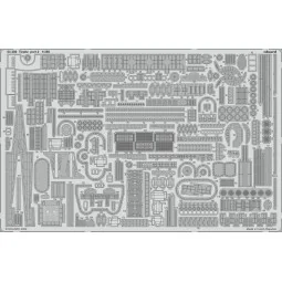 Tirpitz part 2 1/350 - Eduard Accessories 53280