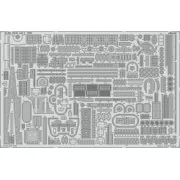 Tirpitz part 2 1/350 - Eduard Accessories 53280