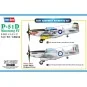 P-51D Mustang IV Fighter, 1/48 - Hobby Boss 85806