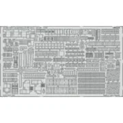 USS Constellation CV-64 part 2 - aircraft 1/350 - Eduard Accessorie...