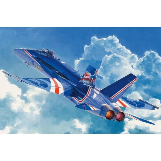 RAAF F/A-18C, 1/48 - Hobby Boss 85809