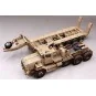 M911 C-HET w/m747 Heavy Equipment Semi- Trailer, 1/35 - Hobby Boss ...
