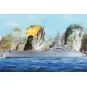 French Navy Dunkerque Battleship, 1/350 - Hobby Boss 86506