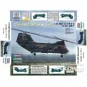 American CH-46 ''sea knight'', 1/72 - Hobby Boss 87213