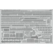 USS Constellation CV-64 part 4 - hull & deck 1/350 - Eduard Accesso...