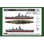 French Navy Dunkerque Battleship, 1/350 - Hobby Boss 86506