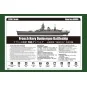 French Navy Dunkerque Battleship, 1/350 - Hobby Boss 86506