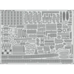 HMS Colombo for TRUMPETER, 1/350 - Eduard Accessories 53287