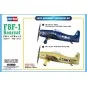 F8F-1 Bearcat, 1/72 - Hobby Boss 87267