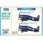 F8F-1B Bearcat, 1/72 - Hobby Boss 87268