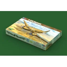C-47D Skytrain, 1/72 - Hobby Boss 87264 2