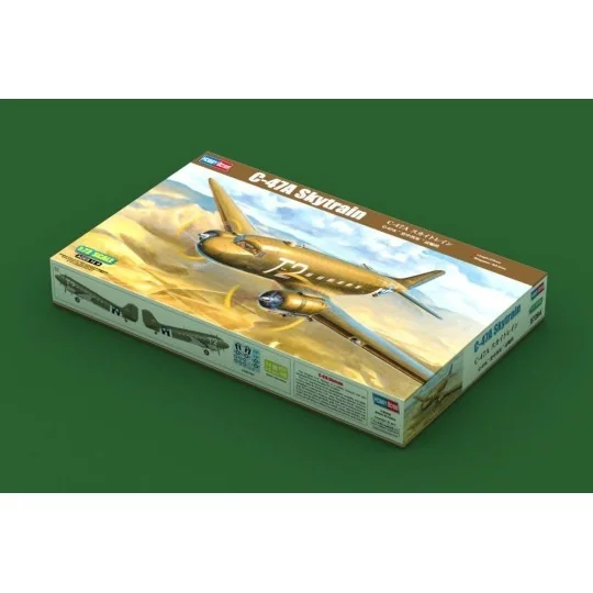 C-47D Skytrain, 1/72 - Hobby Boss 87264