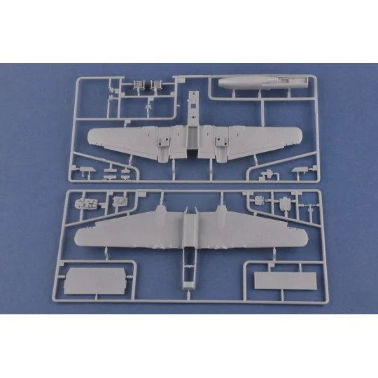 US P-61C Black Widow, 1/72 - Hobby Boss 87263