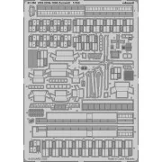 USS DDG-1000 Zumwalt for SNOWMAN MODELS / TAKOM - Eduard Accessorie...