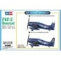 F8F-2 Bearcat, 1/72 - Hobby Boss 87269