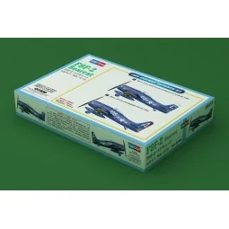 F8F-2 Bearcat, 1/72 - Hobby Boss 87269 2
