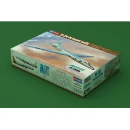 U-2A Dragon Lady, 1/72 - Hobby Boss 87270 2