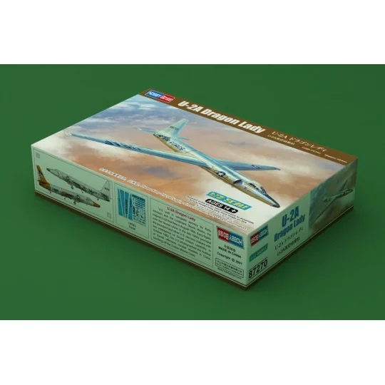 U-2A Dragon Lady, 1/72 - Hobby Boss 87270