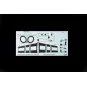 Mi-24V positive rivets & surface details, 1/48 - Eduard Accessories...